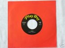 Claude Francois eloise IRAN PLAYBOY Label EP superrare