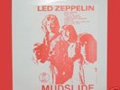 LED ZEPPELIN  Bootleg Mudslide Rotes Vinyl