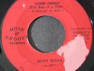 RUDY MILLS John Jones ORIGINAL MOVE & GROOVE 7