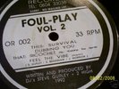 FOUL PLAY VOL 2 -RICOCHET -OBLIVION RECORDS -CHOON
