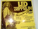 LED ZEPPELIN live at LA Forum RARE RECORDING LP vinyl