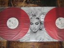MadoNNA FEVER red vinyl RECORD 12'' collectable RARE