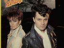 THE REVILLOS LP Original 1982 Punk UNIQUE FRENCH PS NM
