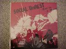 Social Unrest Rat in a Maze Orig 1982 Rare Punk LP NM