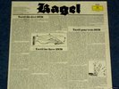 MAURICIO KAGEL Tactil Unter Strom, German DGG 1974 MINT
