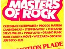 PINK FLOYD Masters Of Rock RARE Denmark promo 45 LISTEN