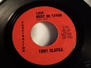 TONY CLARKE DETROIT NORTHERN POPCORN FASCINATION LISTEN