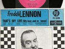 Freddie Lennon 