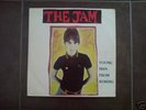 The jam-young man from woking. rare.