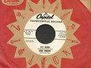 GENE VINCENT SAY MAMA BW BE BOP BOOGIE BOY ON CAPITOL