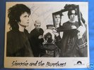 SIOUXSIE and the BANSHEES SIGNED PROMOTIONAL PHOTOGRAPH