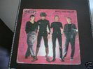 Rare signed 'Into the Valley',  The skids