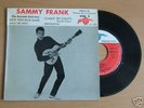 FRENCH EP SAMMY FRANK  ASTROSON 1031 EX+ / EX+TRES BEAU