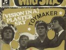 WILD SILK: (Vision In A) Plaster Sky (v. rare Germ. 7
