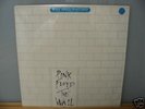 PINK FLOYD -THE WALL CBS 1/2 Speed Master + 2 Bonus lps