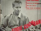 EDDIE COCHRAN EP FRANCAIS LIBERTY 2198 C'MON EVERYBODY