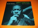 John Coltrane Blue Train 47 West 63rd DG Mono Vinyl LP