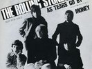 ROLLING STONES-Con le mie lacrime-JAPAN PROMO ONLY 7'