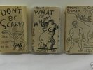 Daniel Johnston - 3 Original Homemade Cassettes - RARE