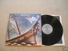 WARHORSE RED SEA VERTIGO SWIRL PROG PSYCH UK LP