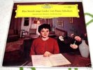 Streich Schubert Lieder von Schubert DGG TULIP STEREO