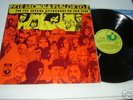 PETE BROWN & PIBLOKTO art school.. LP 1970 HARVEST 1st