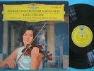 Dgg Tulip ED1 Dvorak Ravel Violine Edith Peinemann NM