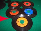 LED ZEPPELIN set of 5 MEXICO 7