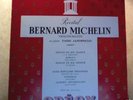 RARE FRENCH CELLO LP / BERNARD MICHELIN