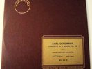 Peter Rybar- Goldmark Concerto-Westminster/Green Label