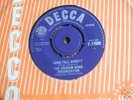 Graham Bond Organization - Long Tall Shorty 1964 UK 45