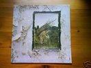 Led Zeppelin IV   FIRST UK  PRESS    A3 / B3