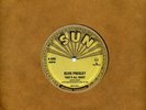 ELVIS PRESLEY SUN RECORD 10