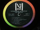 THE BEATLES INTRODUCING... ORIG. VEE JAY LP Mono VG+