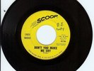 NORTHERN SOUL 45 - CHUCK BRIDGES on SCOOP -  LISTEN