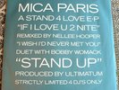 Mica Paris / Prince - If I Love U 2 Night 12