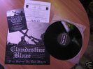 CLANDESTINE BLAZE-FIRE BURNS..LP MOONBLOOD HORN PEST NH
