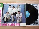Dave Clark Five-Session With Ori-D-LP Columbia RAR