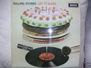 ROLLING STONES - LET IT BLEED - RED MONO UNBOXED - L K