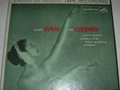 2 Track RCA Reel To Reel Tape Delibes Sylvia & Coppelia