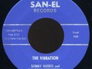 Rare OH Funk 45 SONNY HARRIS & THE SOUL REFLECTIONS