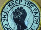Northern Soul - Wigan Casino ORIGINAL Patch / Badge