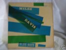 MILES DAVIS BLUE HAZE . 446 west 50 st . PRESTIGE MONO