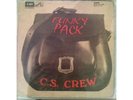 AFRO FUNK - C.S. CREW - Funky Pack -  LP
