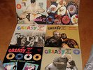 Greasy Rock´n Roll Vol.8,9,10,11,12,13 Vinyls,Ungespiel