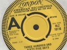 DONALD HEIGHT three hundred and sixty M UK DEMO 67 mod