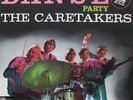 The Caretakers - Danse Party - LP (Swedish Beat 60's)