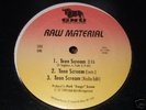 RAW MATERIAL TEEN SCREAM 12