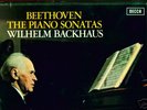 Complete BEETHOVEN Sonatas - WILHELM  BACKHAUS - Decca