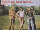 QUEEN-You're My Best friend-RARE DIFF.PS 45--YUGOSLAVIA